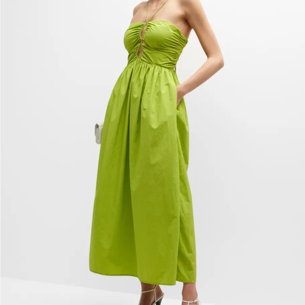 Rails Silvia Halter Midi Dress